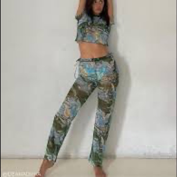 437 Paradiso Mesh pants - Picture 5 of 5